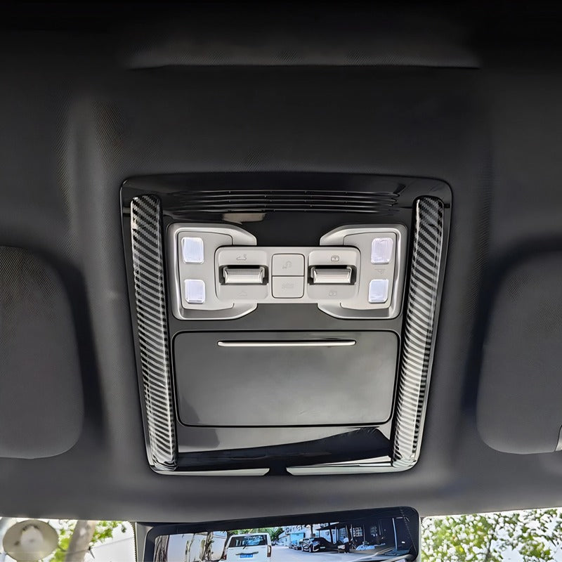 Front Reading Light Trim for BYD Ti 7 (2 Pcs)