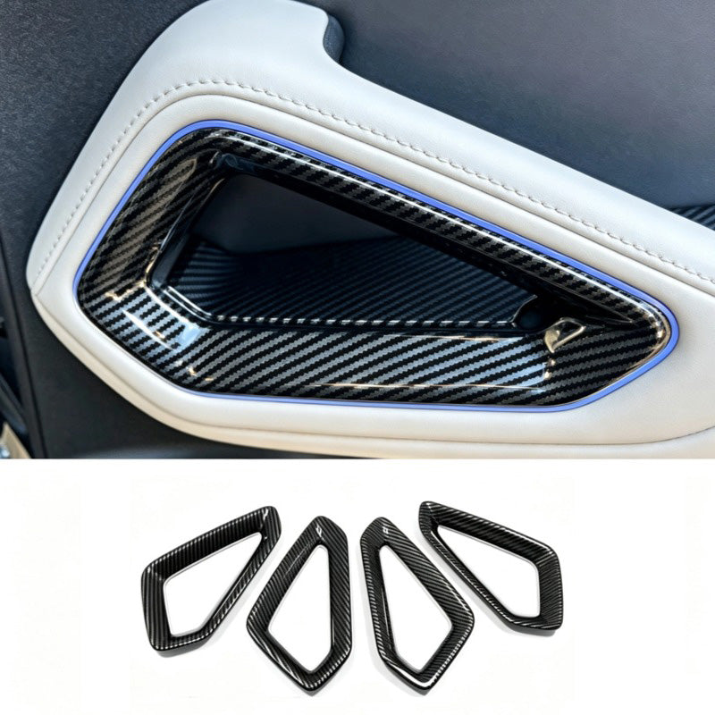 Inner Door Armrest Trim Cover for BYD Atto 2 (4Pcs)