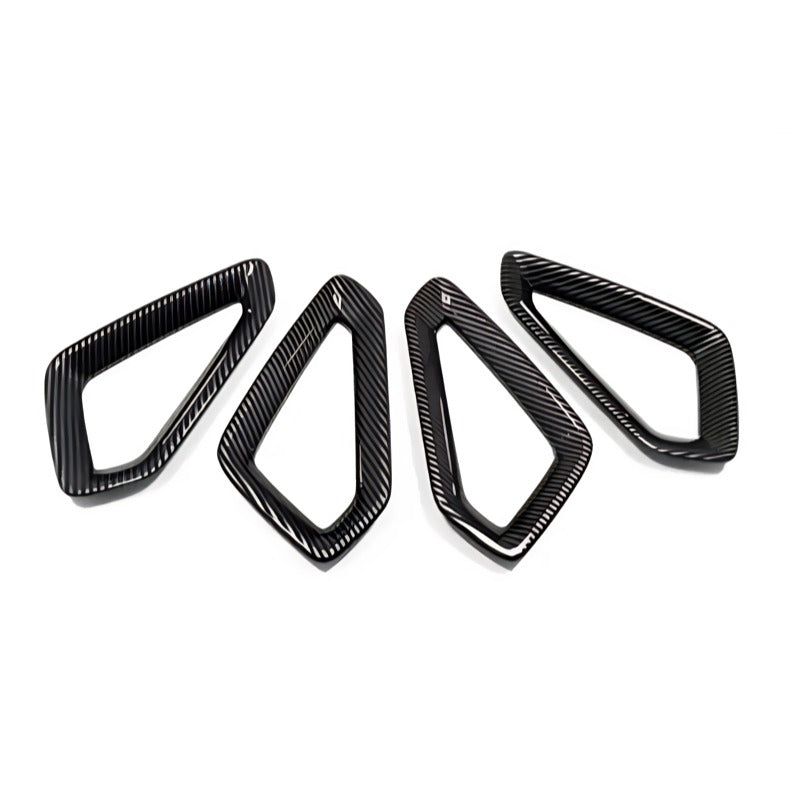 Inner Door Armrest Trim Cover for BYD Atto 2 (4Pcs)