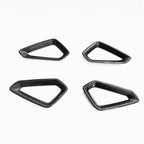 Inner Door Armrest Trim Cover for BYD Atto 2 (4Pcs)