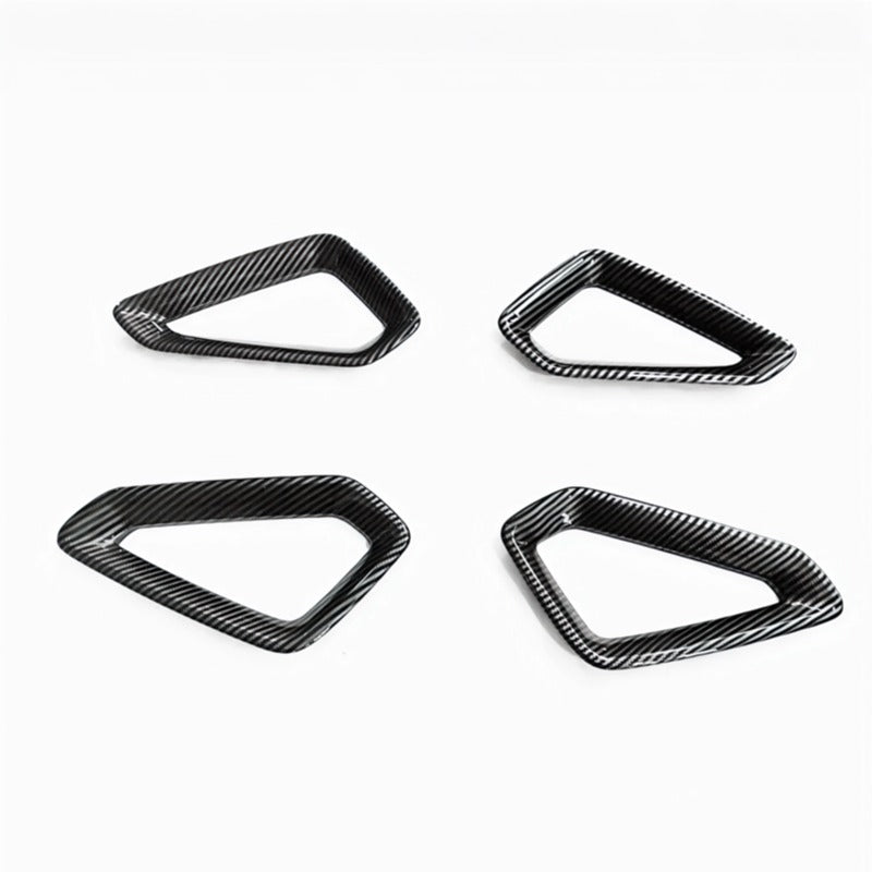 Inner Door Armrest Trim Cover for BYD Atto 2 (4Pcs)