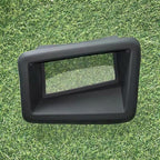Matte black durable plastic trim bezel for BYD interior accessory