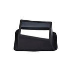 Black matte finish protective cover for BYD car infotainment screen.