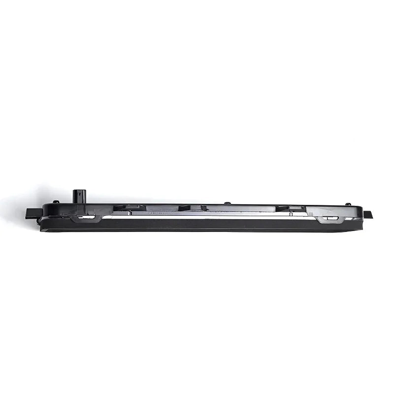 Black durable plastic trim component for BYD vehicle interior protection.