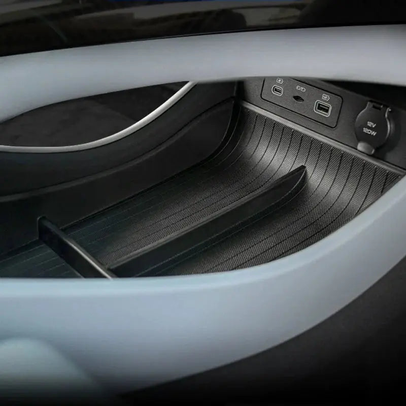 BYD Seal Center Console Secondary Storage - Hidden Space Optimization for Sedan