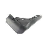 Matte black durable ABS plastic interior trim panel for BYD car protection.