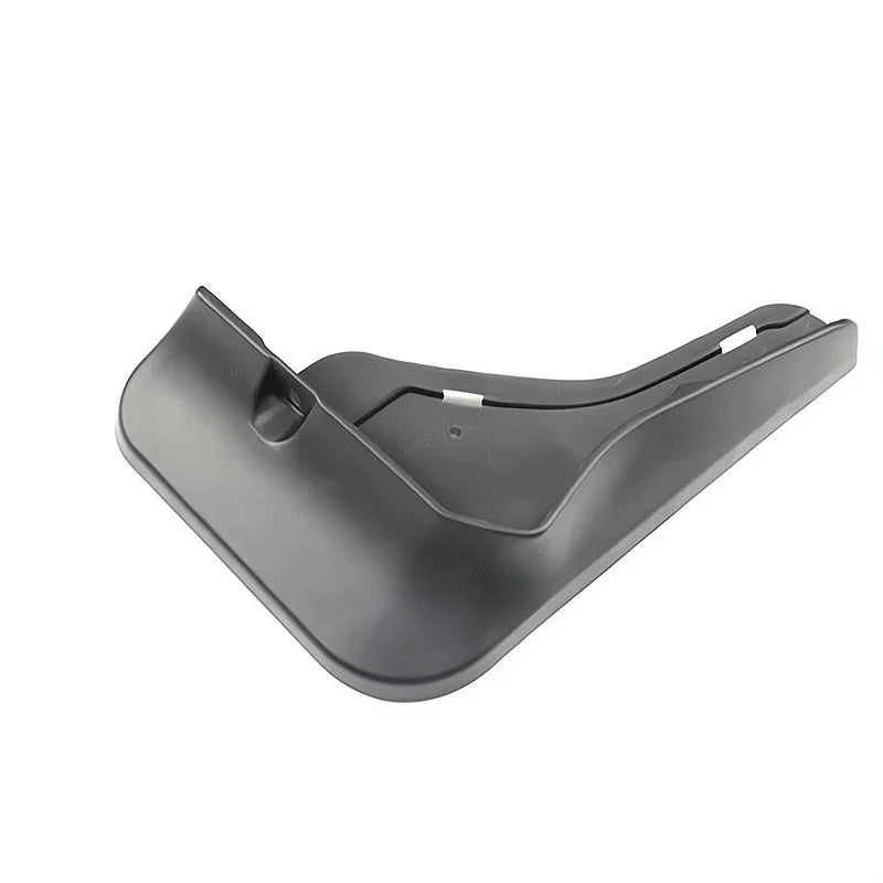 Matte black durable ABS plastic interior trim panel for BYD car protection.