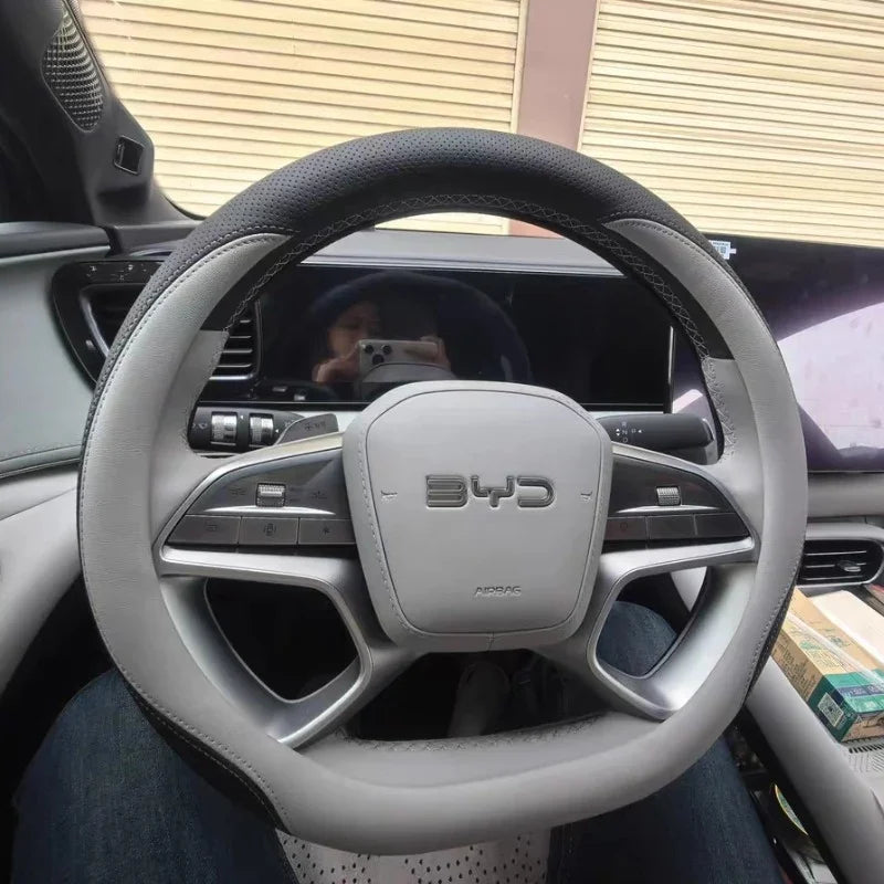 Napa_Leather_Steering_Wheel_Cover_for_BYD_3 - TOP BYD LIMITED