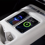 One-piece Silicone Center Control Pad for BYD Ti 7