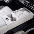 One-piece Silicone Center Control Pad for BYD Ti 7
