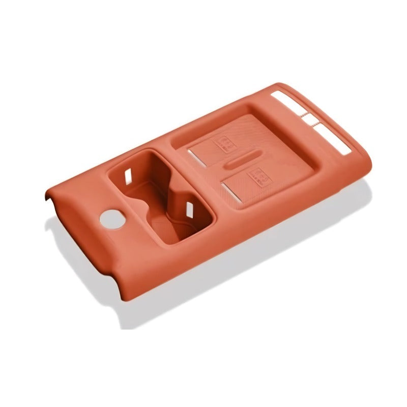 One-piece Silicone Center Control Pad for BYD Ti 7