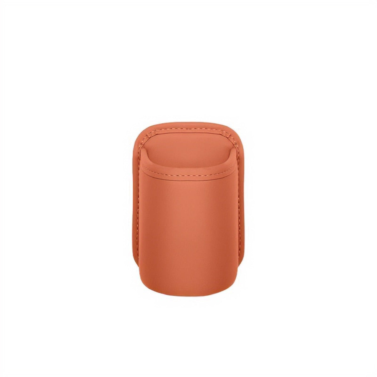 Car Cup Holder for BYD - Eco-Friendly Leather, No-Damage Install AUTOEVEX