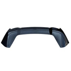 Glossy black ABS plastic wheel arch fender flare for BYD automotive protection