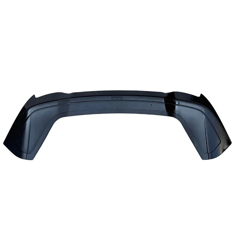 Glossy black ABS plastic wheel arch fender flare for BYD automotive protection
