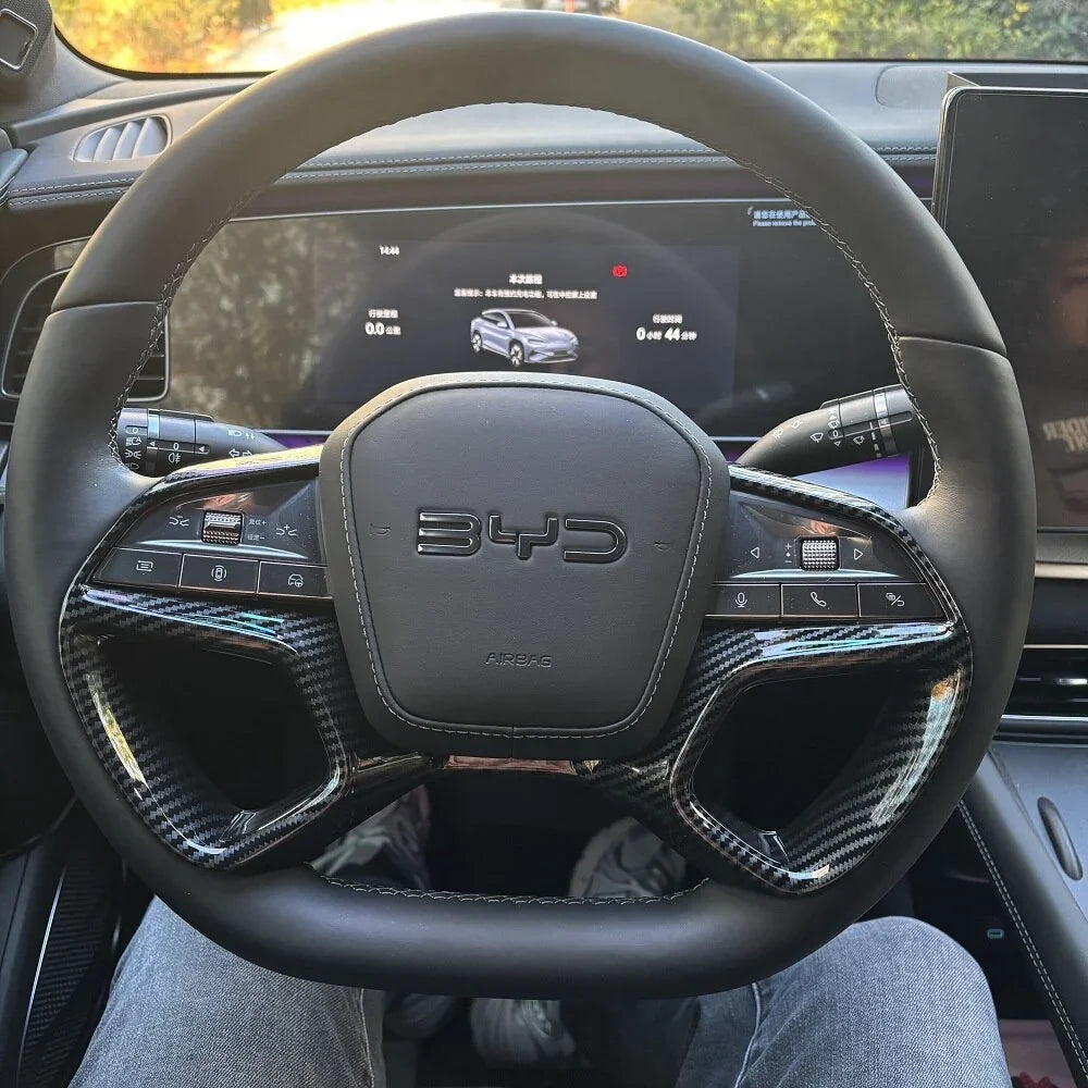 QualitySteeringWheelCoverforBYDSealion7_8 - TOP BYD LIMITED