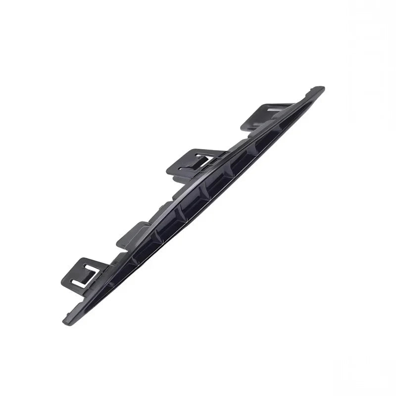 Durable black matte plastic trim molding for BYD vehicle interior protection.