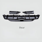 RearFrontBumperDiffuserLipforBYDSealion6SealU_11 - TOP BYD LIMITED