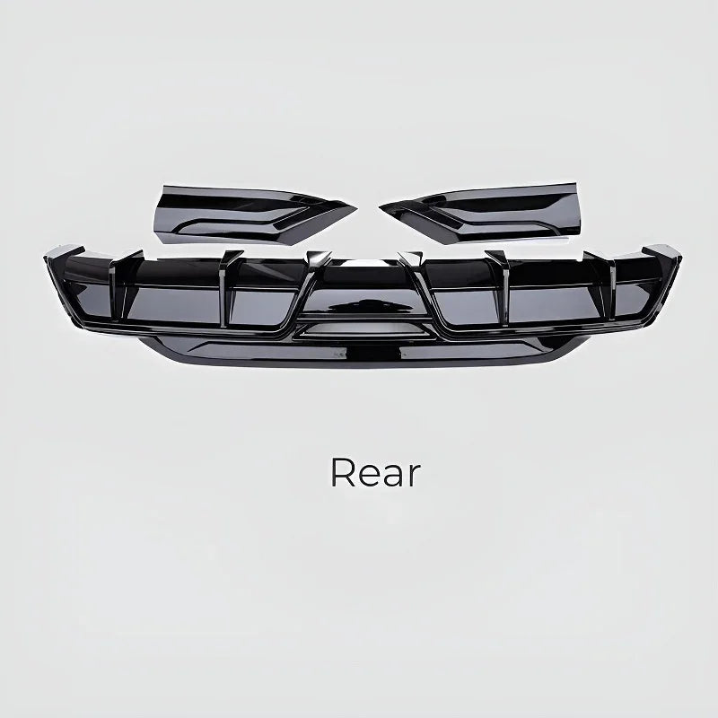 RearFrontBumperDiffuserLipforBYDSealion6SealU_11 - TOP BYD LIMITED