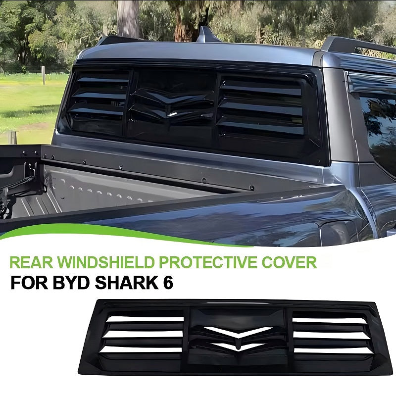 Rear Windshield Protective Cover for BYD Shark 6