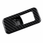 BYD Sealion 7 EV ABS Carbon Fiber Interior Door Window Lift Glass Switch Buttons Cover LHD/RHD 2024-2025