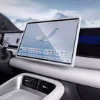 Silicone protective frame for central control screen for BYD Seal 6 https://51qu.cn/N7