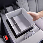 BYD Sealion 6 Center Console Organizer Tray for Armrest Storage