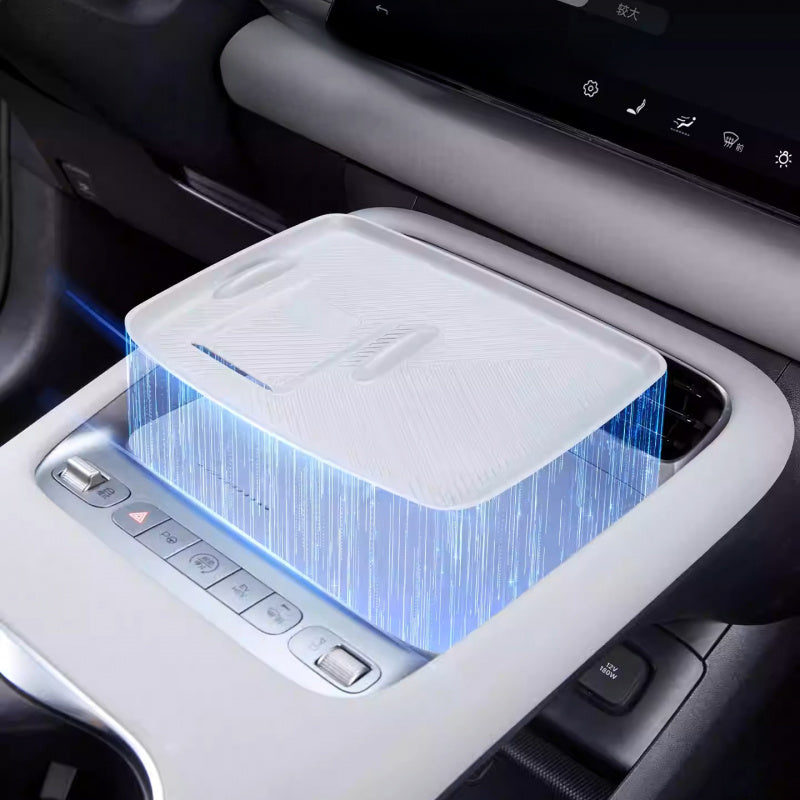 BYD Seal 06 wireless charging pad not interfering with phone charging signal
