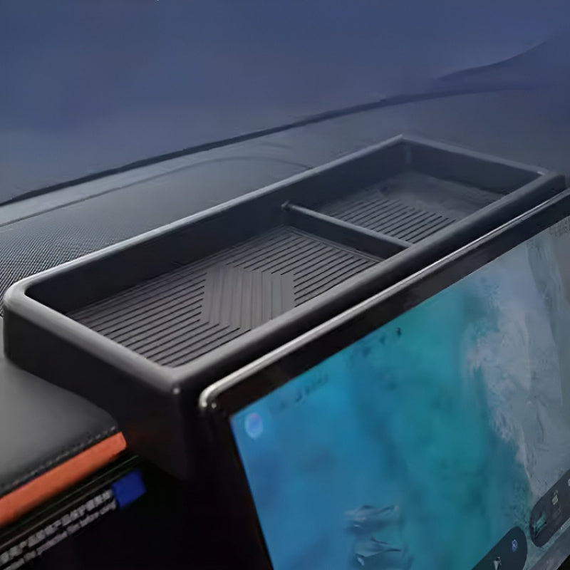 Center console screen storage box tray for 2025-2026 BYD Sealion 7 https://51qu.cn/OL