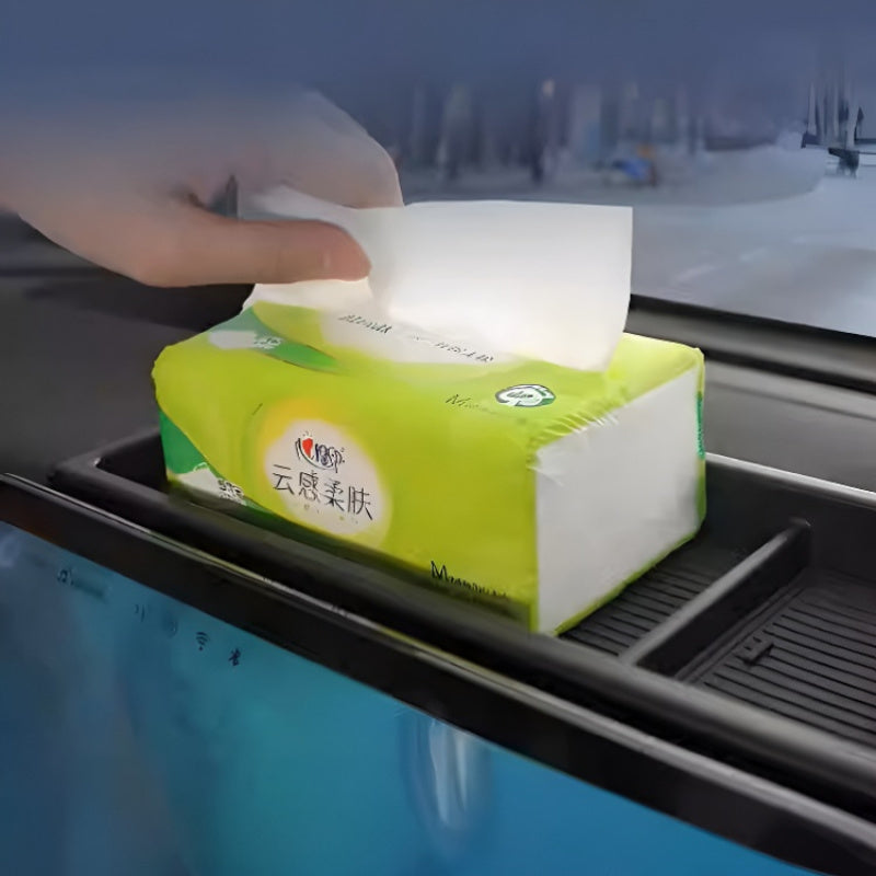 Center console screen storage box tray for 2025-2026 BYD Sealion 7 https://51qu.cn/OL