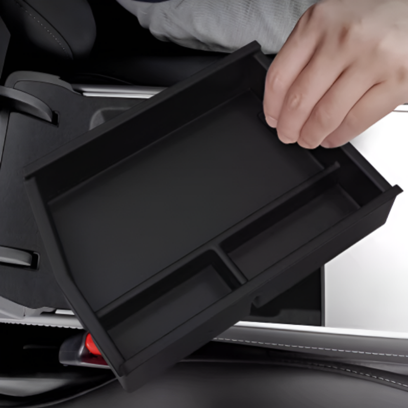 Center console armrest storage box tray for BYD Sealion 7 (2025-2026) https://51qu.cn/Po