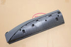 Durable matte black plastic interior trim panel for BYD vehicle protection.