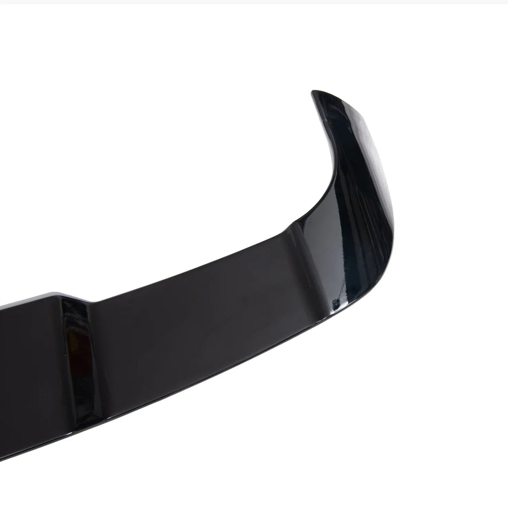 Professional gloss black automotive accessory part made of durable high-shine material