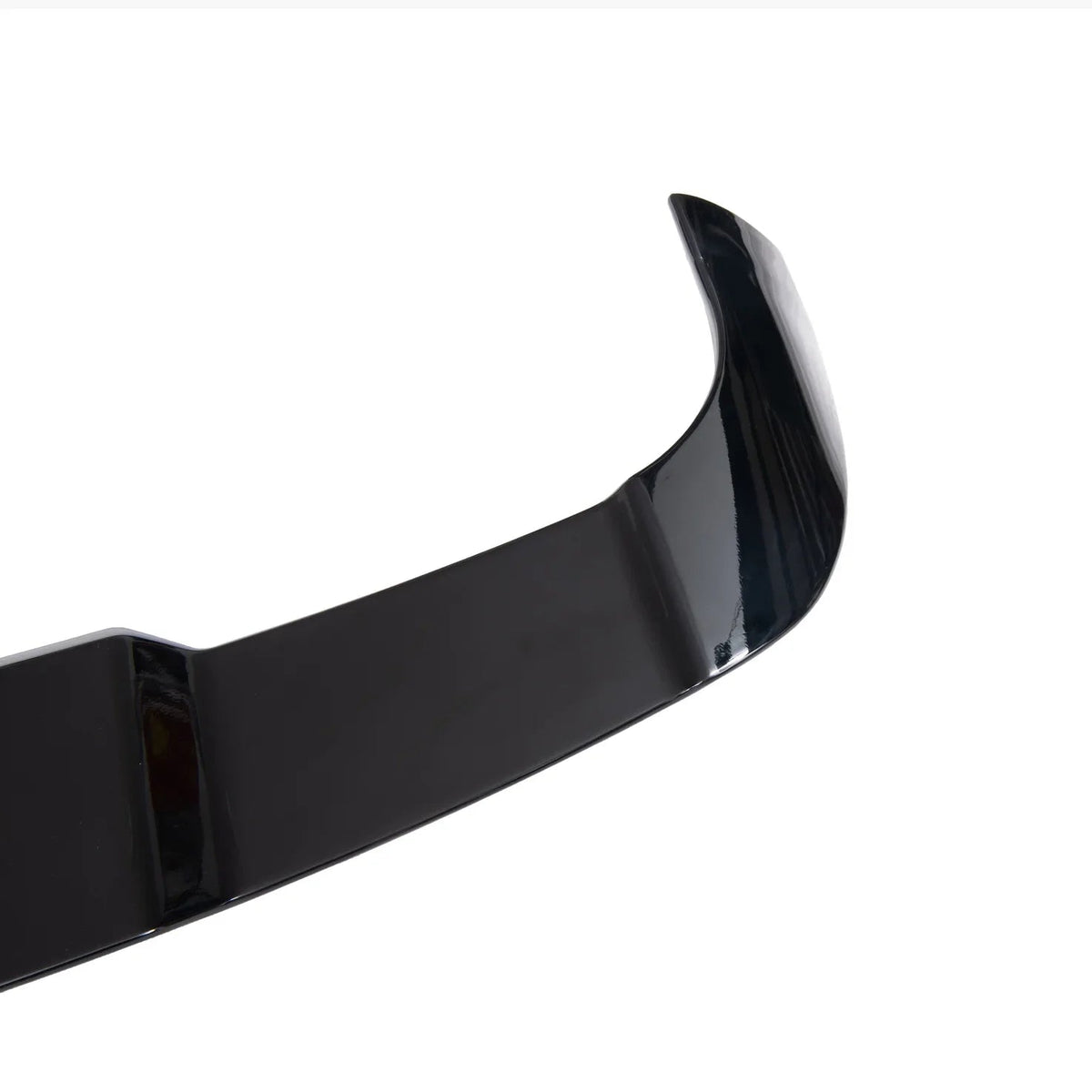 Professional gloss black automotive accessory part made of durable high-shine material