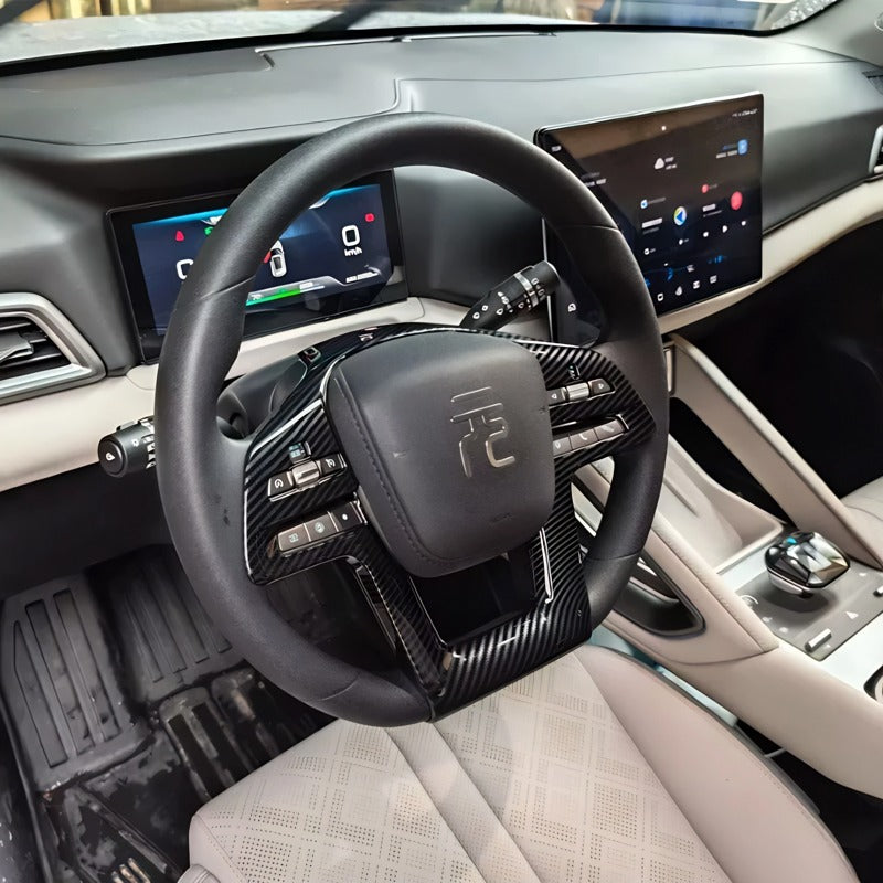Steering Wheel Cover for BYD Atto 2