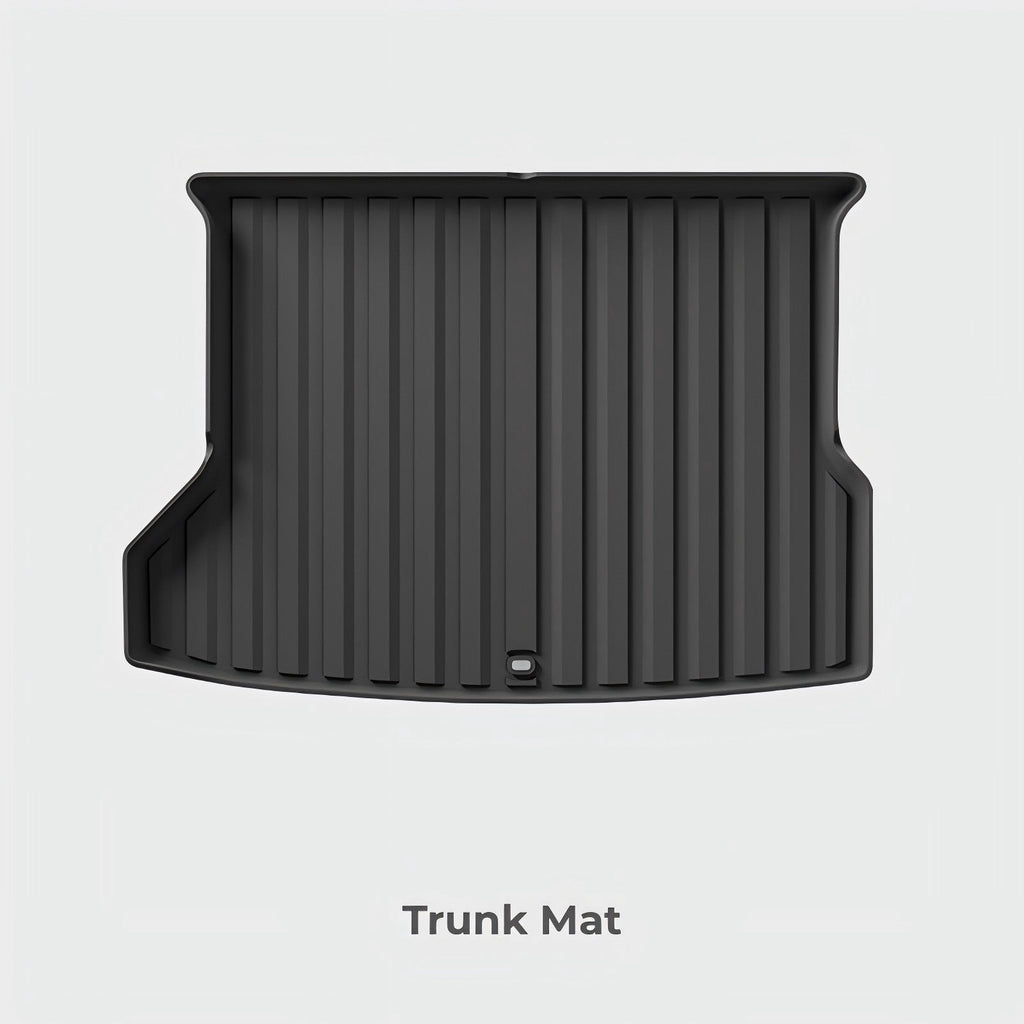 TPE Floor Mats & Trunk Mat for BYD Ti 7