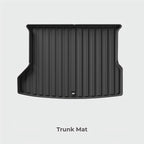 TPE Floor Mats & Trunk Mat for BYD Ti 7
