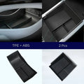 BYD Seal Lower Center Console Storage Box Anti-Slip TPE Organizer (2Pcs) AUTOEVEX