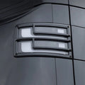 Tail Light Protector & Rear Fog Light Protector for BYD Ti 7 (2 Pcs)