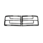 Tail Light Protector & Rear Fog Light Protector for BYD Ti 7 (2 Pcs)