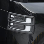 Tail Light Protector & Rear Fog Light Protector for BYD Ti 7 (2 Pcs)