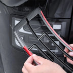 Tail Light Protector & Rear Fog Light Protector for BYD Ti 7 (2 Pcs)