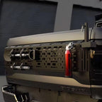 Tailgate Extension Storage Rack for BYD Shark 6
