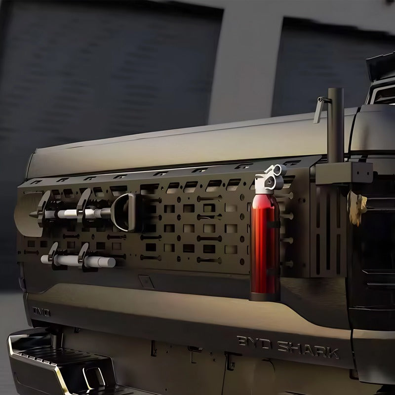 Tailgate Extension Storage Rack for BYD Shark 6