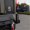 Tailgate Flag Pole Antenna Mount for BYD Shark 6