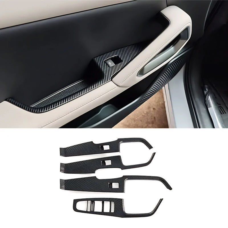 Trim Cover Window Regulator for BYD Atto 2 (4 Pcs)