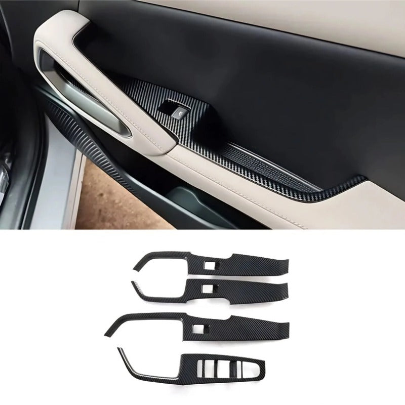 Trim Cover Window Regulator for BYD Atto 2 (4 Pcs)