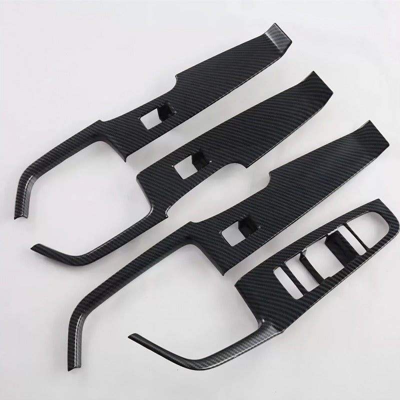 Trim Cover Window Regulator for BYD Atto 2 (4 Pcs)