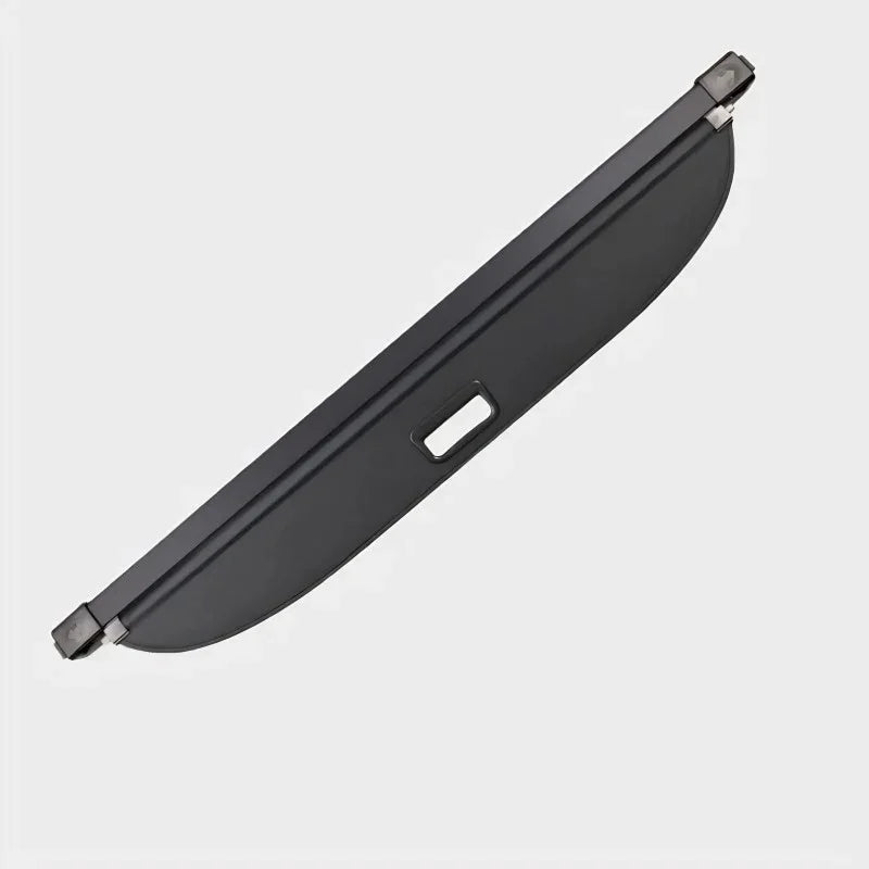 Black premium leatherette trunk organizer tray for BYD, featuring a sleek matte finish.