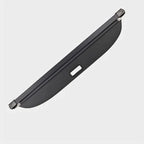 Black premium leatherette trunk organizer tray for BYD, featuring a sleek matte finish.