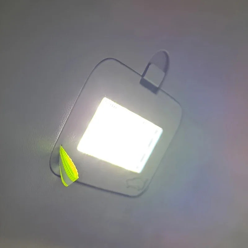Translucent protective film for car interior ceiling, featuring a slim and clear design.